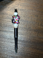 Beaded Pen | Bible Journal Pen | Custom Pen | Mom Pen | Gift for Mom | Unique Pen, Faith Pen