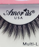 Silk Mink Eyelashed | Volume Lashes | Mink Lashes | 3D Effect Lashes