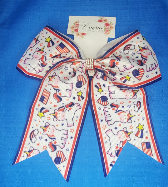 Waveverly Girl Bow