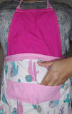 Yolanda Girl & Woman Apron