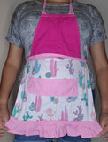 Yolanda Girl & Woman Apron