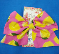 Jayleen Girl Bow