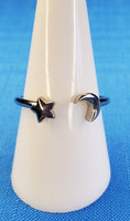 Vasiliki Silver Ring