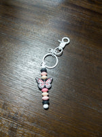 Keychain as seen on TikTok | Beadable Keychain | Mystery Keychain