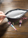 Faith-Based Bag Bundles: Scripture Bag, Pen, Keychain, and More