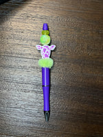 Beaded Pen | Bible Journal Pen | Custom Pen | Mom Pen | Gift for Mom | Unique Pen, Faith Pen