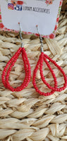 December Earrings