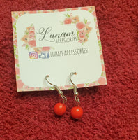 Alana Pearl Earrings