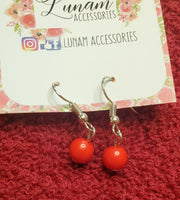 Alana Pearl Earrings