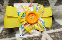 Sunny Girl Bow