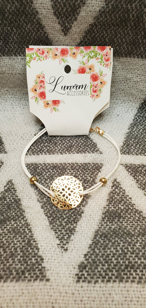 Petunia Bracelet