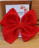 Macayla Girl Bow