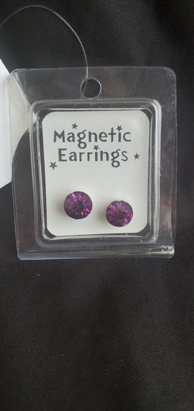 Amelie Magnetic Earrings