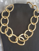 Araminta Gold Chain Necklace