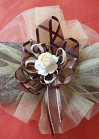 Bruna Tulle Baby Headband