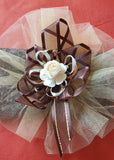 Bruna Tulle Baby Headband