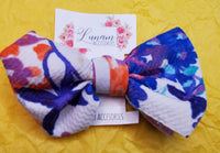 Irenka Girl Bow