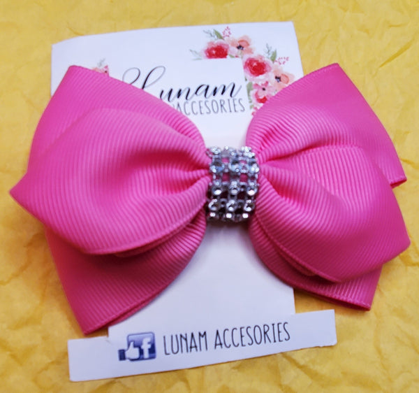 Katarzyna Girl Bow