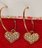 Nelida Hoop Earrings