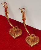 Nelida Hoop Earrings