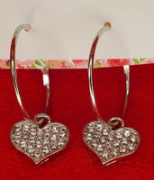 Nelida Hoop Earrings