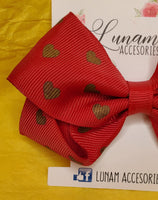 Alfonsina Girl Bow