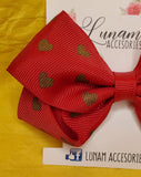 Alfonsina Girl Bow