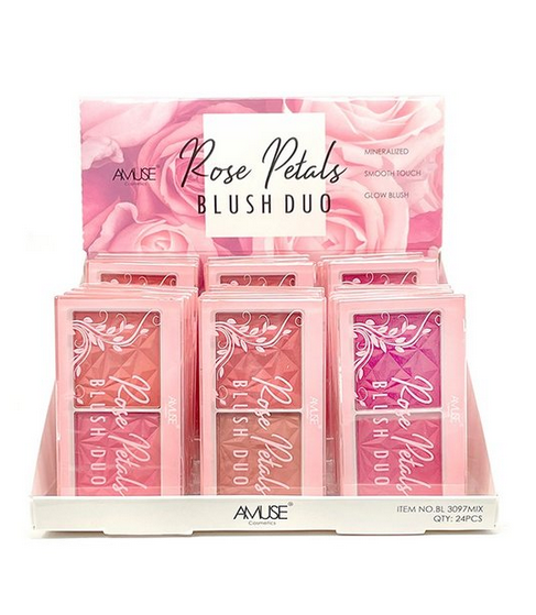 Rose Petals Blush Duo