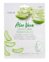 Aloe Vera Essence Facial Mask