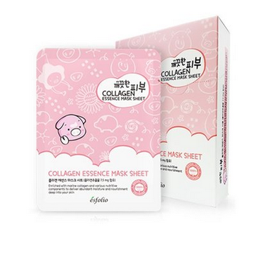 Collagen Essence Mask Sheet