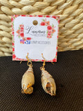 Ella Sea Shell Earrings