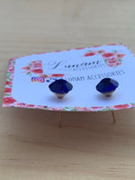 Lauren Royal Blue Earrings