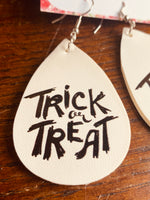 Sabrina Trick or Treat Earrings