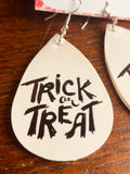 Sabrina Trick or Treat Earrings