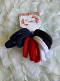 Tania Hair Ties Set of 10 Scrunchies