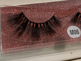 Faux 3D Mink Lashes Natural False Eyelashes Makeup Cilios Thick Mink Eyelashes