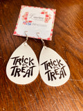 Sabrina Trick or Treat Earrings