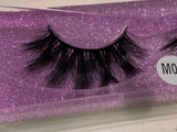 Faux 3D Mink Lashes Natural False Eyelashes Makeup Cilios Thick Mink Eyelashes