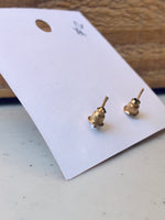 Eleanor Gold Earrings