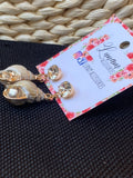 Emily Sea Shell Earrings