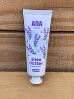 Lavander Shea Butter Hand Cream