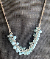 Briza this beautiful necklace is like the sea breeze on your neck and you will look fresh and raffiant