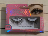 Silk Mink Eyelashed | Volume Lashes | Mink Lashes | 3D Effect Lashes