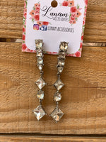 Emilia Rhinestones Earrings