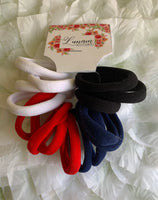 Marcela Hair Ties Sets of Scrunchies