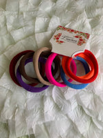 Emily Scrunchies Set of 8 Hair Ties