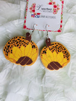 Zahira Pumkin Earrings