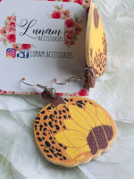 Zahira Pumkin Earrings