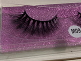 Faux 3D Mink Lashes Natural False Eyelashes Makeup Cilios Thick Mink Eyelashes