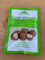 Macadamia Oil Hair Mask